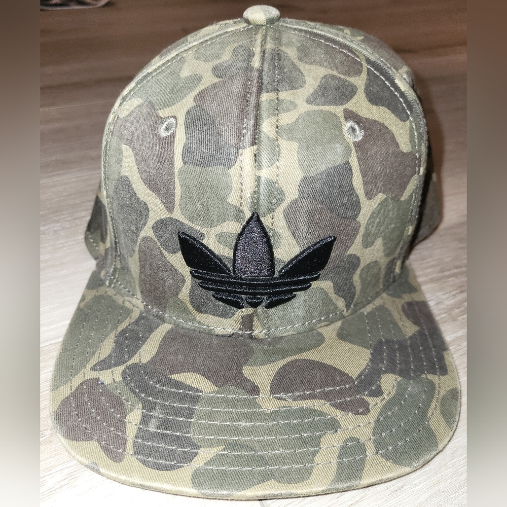♣️ Adidas Camo Snapback - Picture 3 of 7